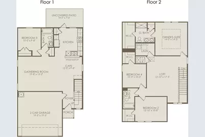 2306 Bay Laurel Lane, Forney, TX 75126 - Photo 2