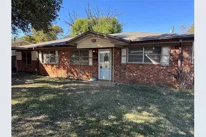 1308 W 12th Street, Cisco, TX 76437 - Photo 2