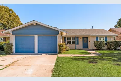 3602 Lamesa Drive, Garland, TX 75041 - Photo 1