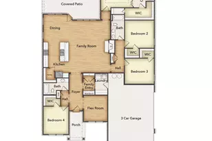 2433 Meteor Dr, Krum, TX 76249 - Photo 16