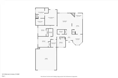 1311 Wilderness Street, Denton, TX 76205 - Photo 40