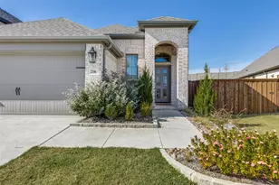 216 Palo Duro Bnd, Rhome, TX 76078 - Photo 4