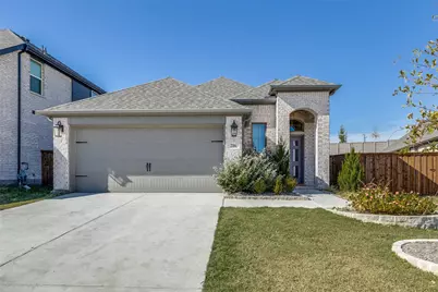216 Palo Duro Bend, Rhome, TX 76078 - Photo 1