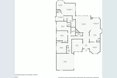 1321 Ghost Flower Drive, Fort Worth, TX 76177 - Photo 28