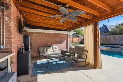 407 Valley View Lane, Krum, TX 76249 - Photo 30