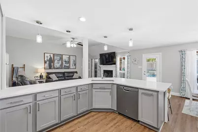 407 Valley View Lane, Krum, TX 76249 - Photo 12