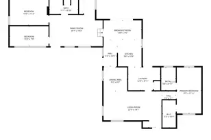 4112 Brooks Baker Ave, Lakeside, TX 76135 - Photo 2