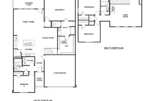 505 Saddle Blanket Dr, Josephine, TX 75173 - Photo 2