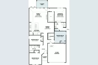 5001 Bee Balm Lane, Sanger, TX 76266 - Photo 2