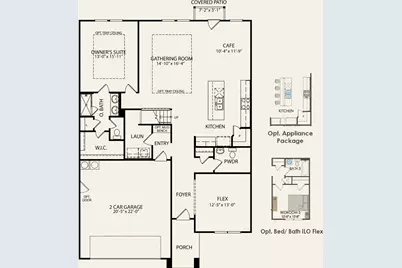 1805 Nelson Street, Anna, TX 75409 - Photo 2