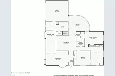 2346 Freeland Way, Dallas, TX 75228 - Photo 38