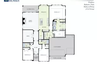 3308 Lakeland Ln, Anna, TX 75409 - Photo 2