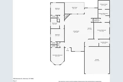 1020 Silverton Drive, Sherman, TX 75092 - Photo 32