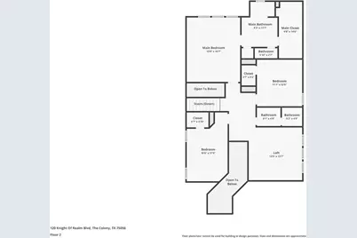 120 Knight Of Realm Blvd, The Colony, TX 75056 - Photo 20