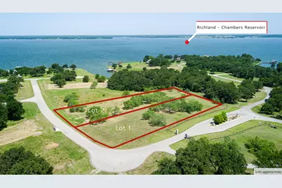 Lot 2 Admiral Shores Drive, Streetman, TX 75859 - Photo 6