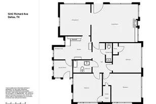 5242 Richard Ave, Dallas, TX 75206 - Photo 16