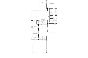 4201 Clear Lake Cir, Fort Worth, TX 76109 - Photo 2