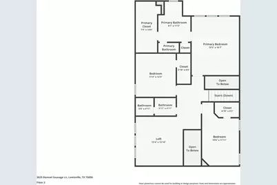 3025 Damsel Sauvage Lane, Lewisville, TX 75056 - Photo 24