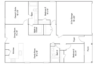 14940 Bull Wagon Wy, Fort Worth, TX 76052 - Photo 10