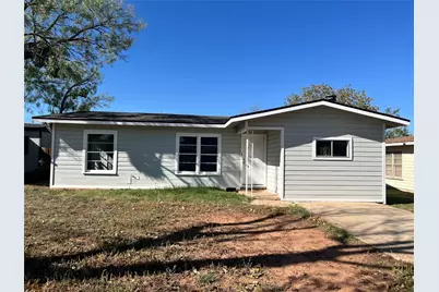 1126 S Bowie Drive, Abilene, TX 79605 - Photo 1