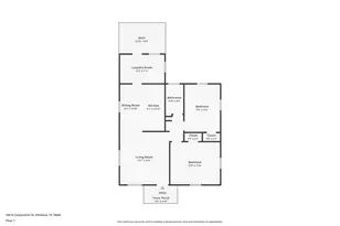 106 N Corporation St, Hillsboro, TX 76645 - Photo 32