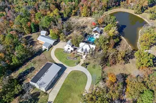 8545 N Fm 726, Diana, TX 75640 - Photo 40