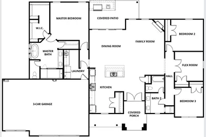 102 Wild Plum Drive, Krugerville, TX 76227 - Photo 2