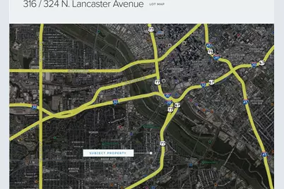 316 N Lancaster, Dallas, TX 75203 - Photo 4