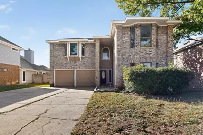 6328 Meadow Glen Drive, Arlington, TX 76018 - Photo 2