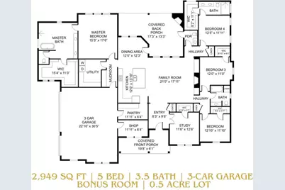 2016 Vanderbilt Drive, Weatherford, TX 76088 - Photo 30