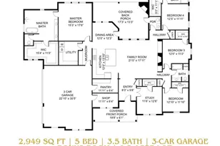 2016 Vanderbilt Dr, Weatherford, TX 76088 - Photo 30