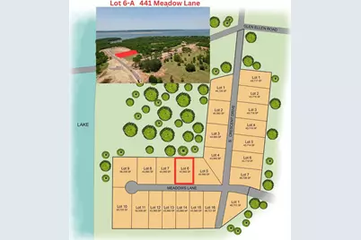 441 Meadow Lane, Pottsboro, TX 75076 - Photo 1