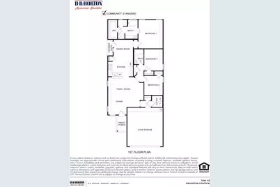 541 Epiphany Lane, Lavon, TX 75166 - Photo 20