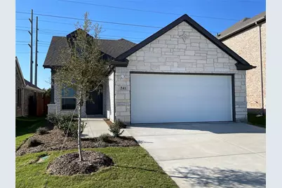 541 Epiphany Lane, Lavon, TX 75166 - Photo 1