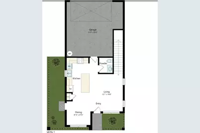 15101 Litsey Creek Drive #14925L, Fort Worth, TX 76262 - Photo 2