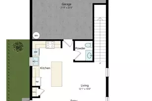 15101 Litsey Crk Dr, Fort Worth, TX 76262 - Photo 2