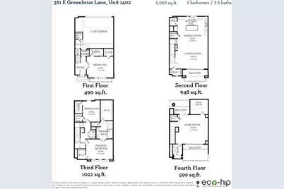 381 E Greenbriar #1402, Dallas, TX 75203 - Photo 20