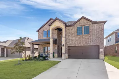 10124 High Banker Drive, Aubrey, TX 76227 - Photo 2