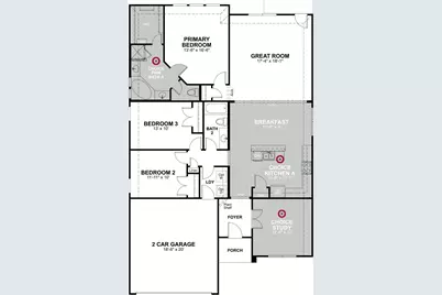 2691 Costa Mesa Drive, Little Elm, TX 75068 - Photo 18