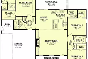 1009 Sabrina Ct, Weatherford, TX 76085 - Photo 4