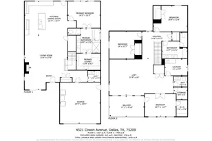 4521 Cowan Ave, Dallas, TX 75209 - Photo 40