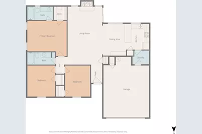 3906 Cedarwood Court, Arlington, TX 76017 - Photo 4