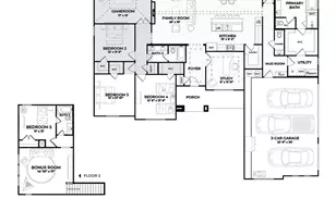 1049 Woodland, Weatherford, TX 76088 - Photo 2