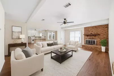 3509 Willowbrook Drive, Fort Worth, TX 76133 - Photo 2