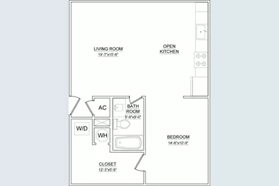 3235 Dallas Street #1201, Dallas, TX 75210 - Photo 26