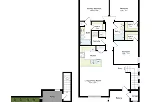 5401 Barlean Rnch, Fort Worth, TX 76123 - Photo 18