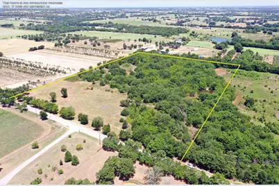 16.72Ac Joe Allen Road, Pilot Point, TX 76258 - Photo 2