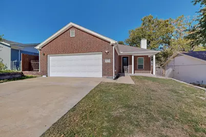 8224 Carlos Street, White Settlement, TX 76108 - Photo 1