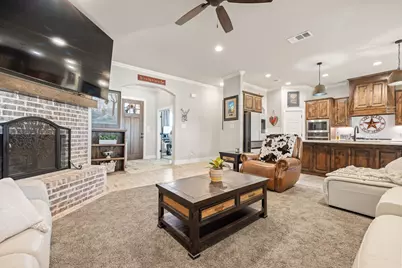 408 Herb Stephens Jr Way, Springtown, TX 76082 - Photo 8