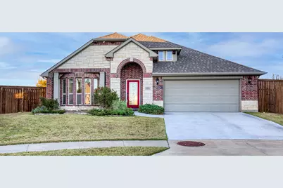 8801 Cassidy Lane, Aubrey, TX 76227 - Photo 2
